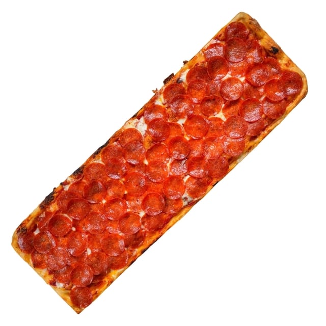 Pepperoni -Roman Whole.