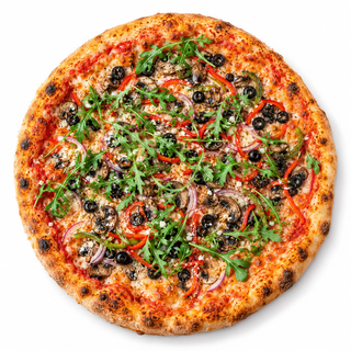 NY Veggie Supreme -Whole