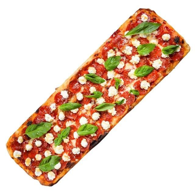 Dolce Inferno -Roman Whole.