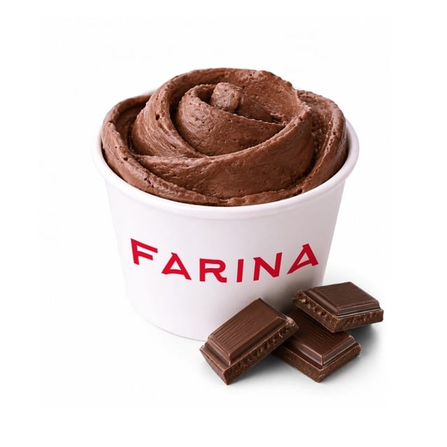 Kids Gelato Chocolate.