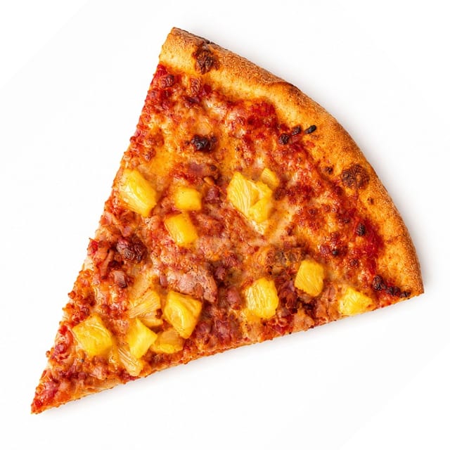 Hawaiana NY Slice.