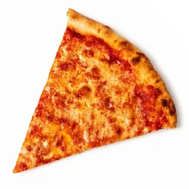 Cheese NY Slice.