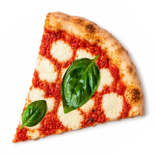 Margherita NY Slice.