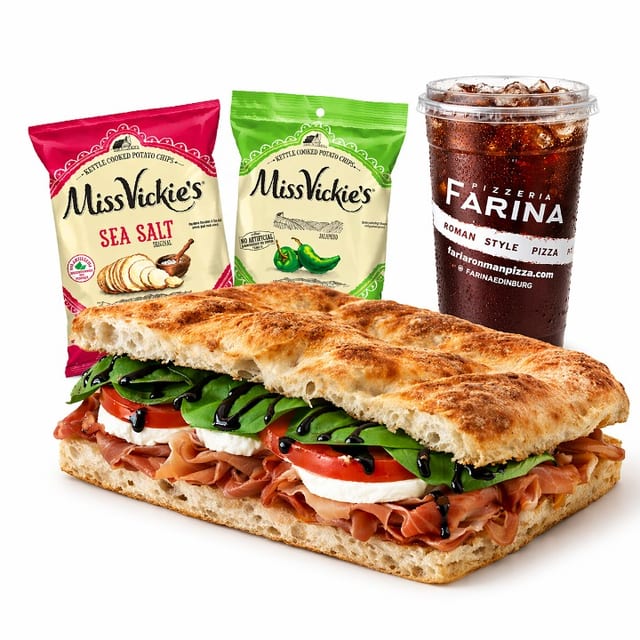 Value - Half Sandwich.