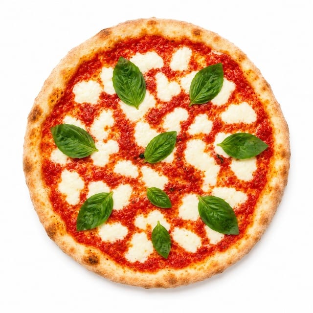 NY Margherita -Whole.