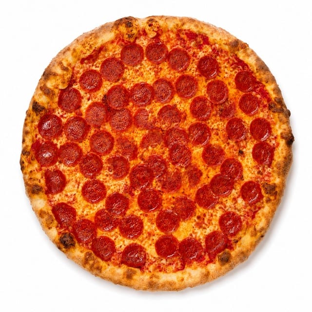 NY Pepperoni -Whole.
