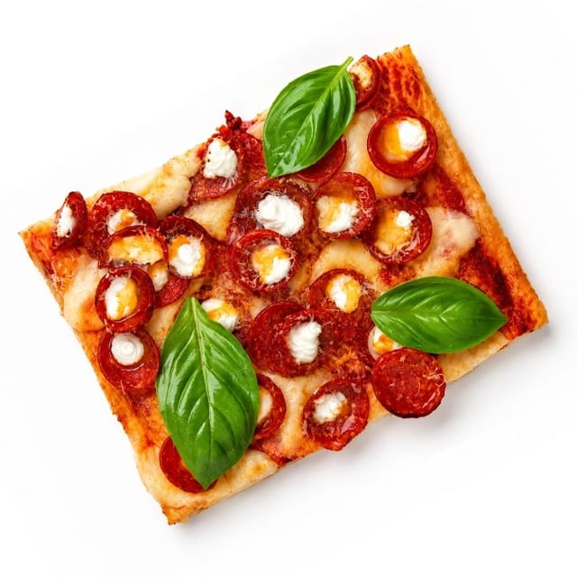 Dolce Inferno Roman Slice.