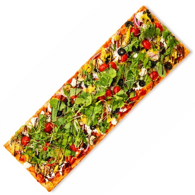 Veggie Supreme -Roman Whole.