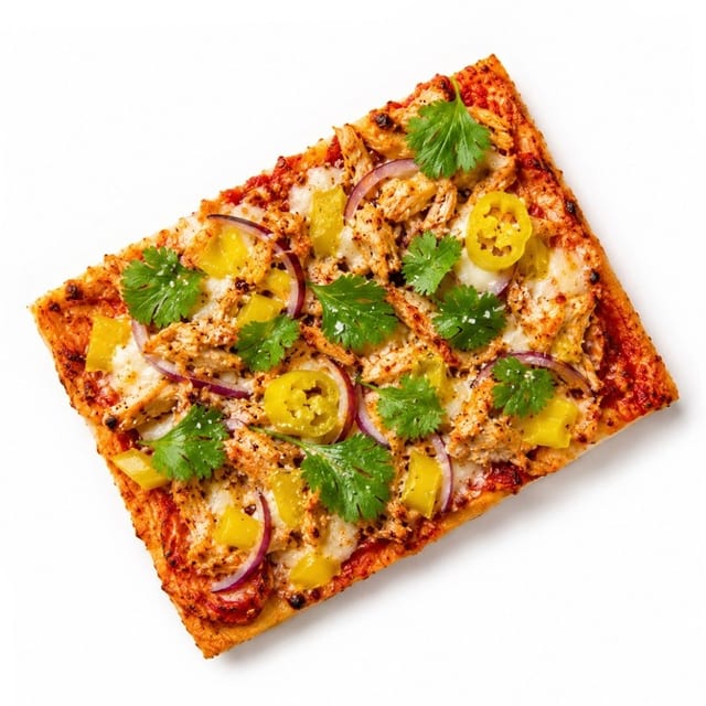Rocoto Chicken Roman Slice.
