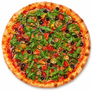 NY Veggie Supreme -Whole