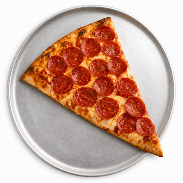 Value - New York Slice.