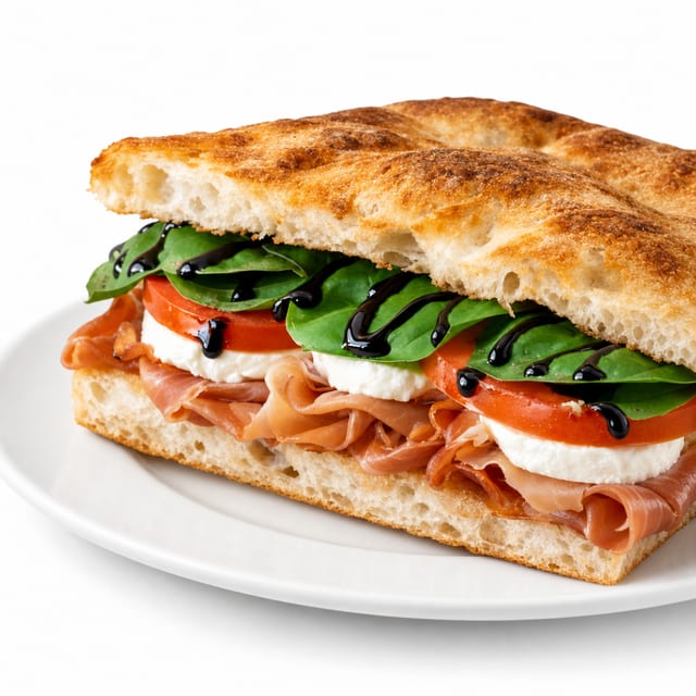 Prosciutto Primo.