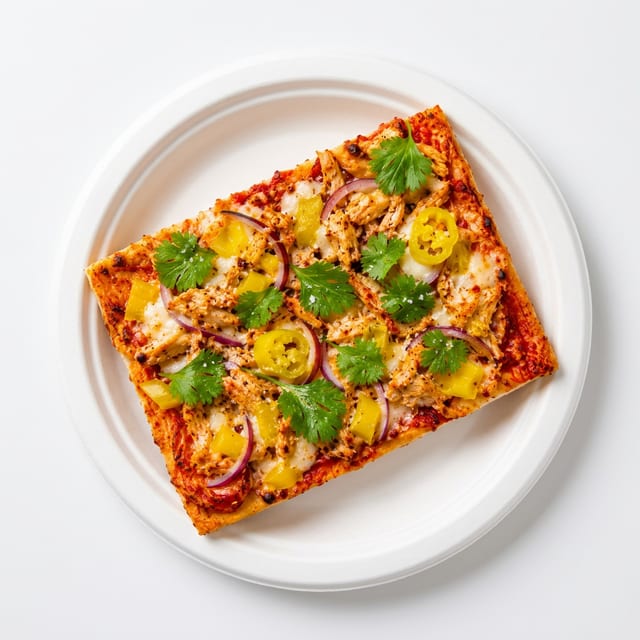 Rocoto Chicken Roman Slice.