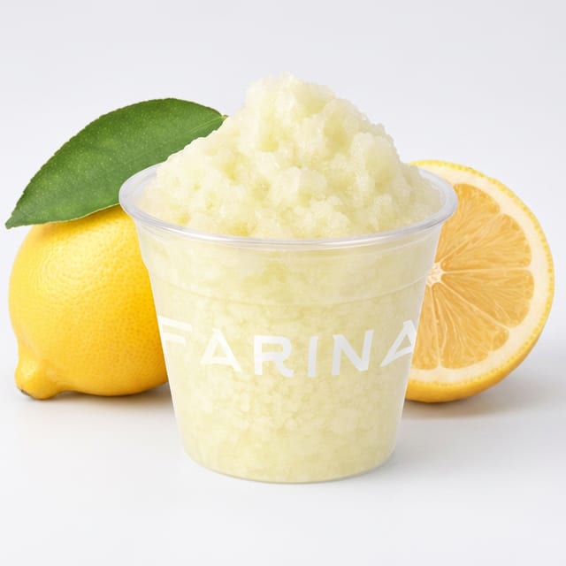 Italian Ice.