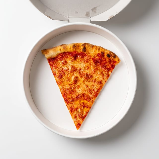 Cheese NY Slice.