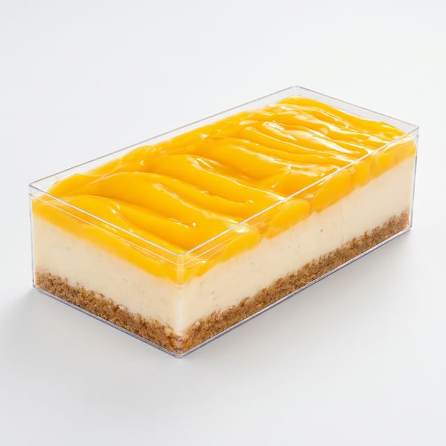 Limoncello Cheesecake.