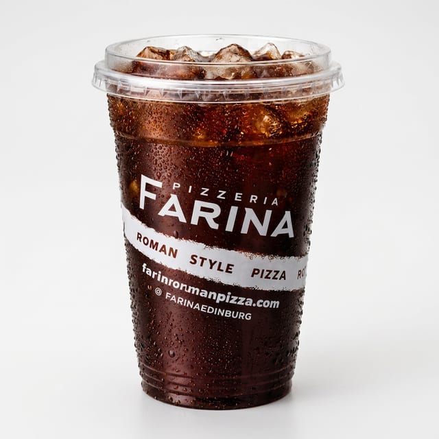 Coca-Cola.