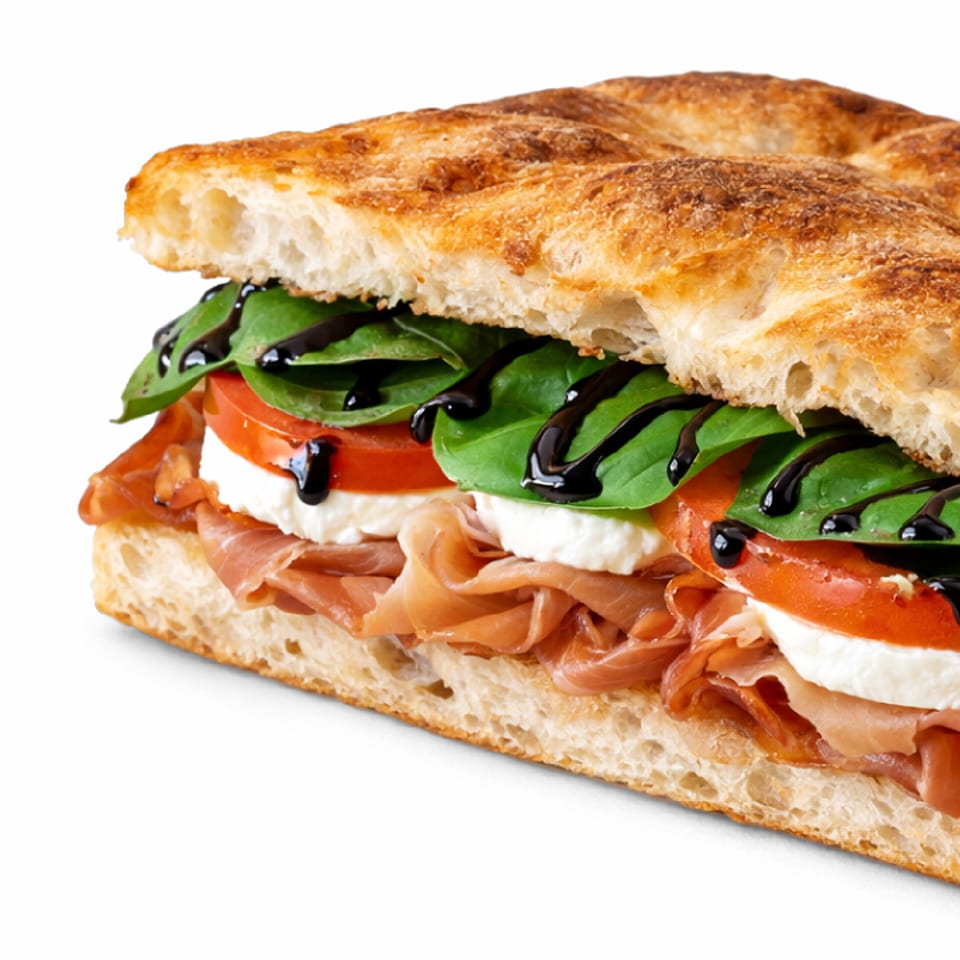Savor our vegetarian food